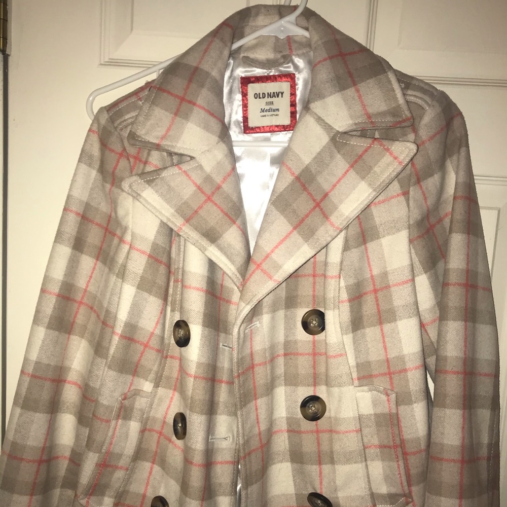 Pea Coat